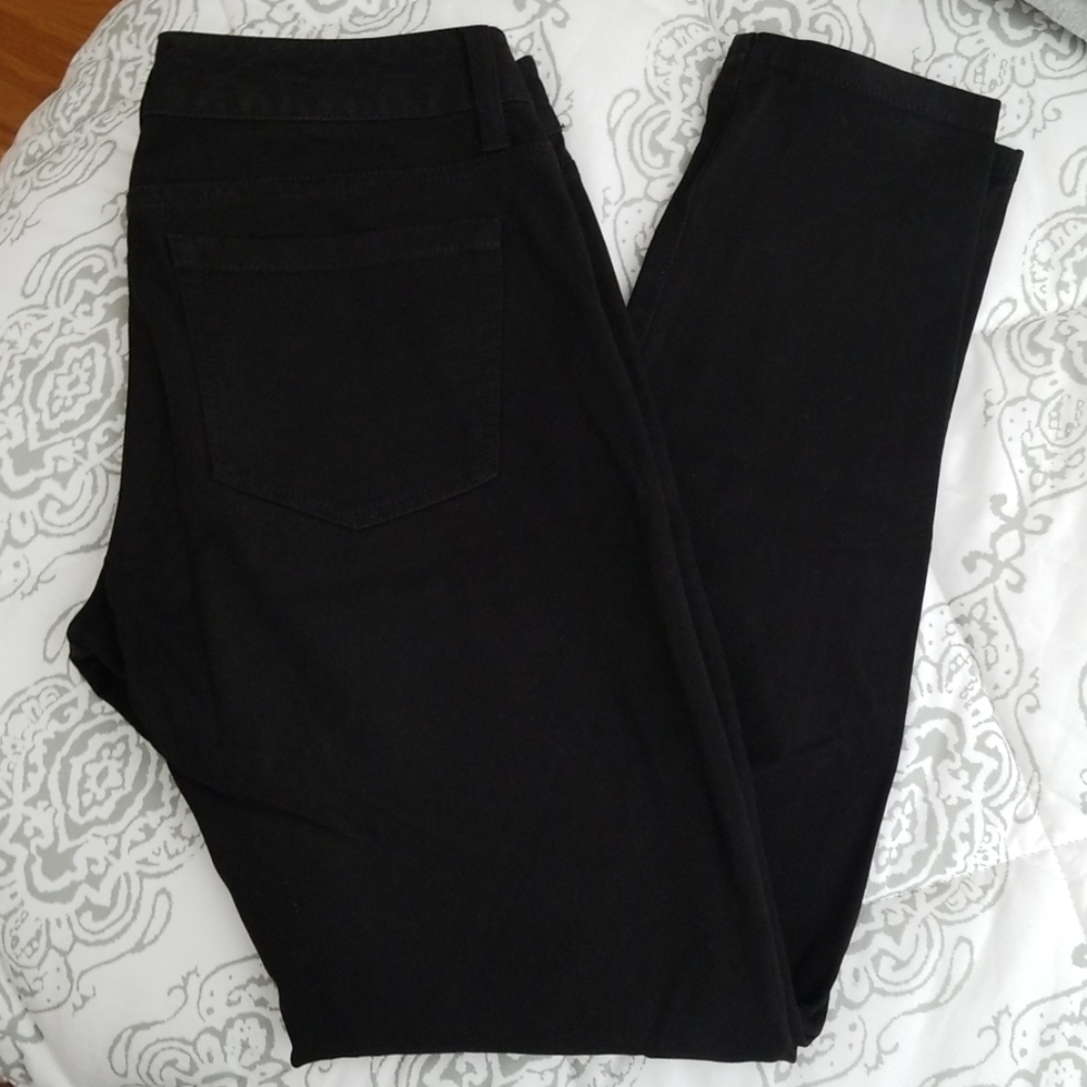 Banana Republic Stretch Skinny Jeans